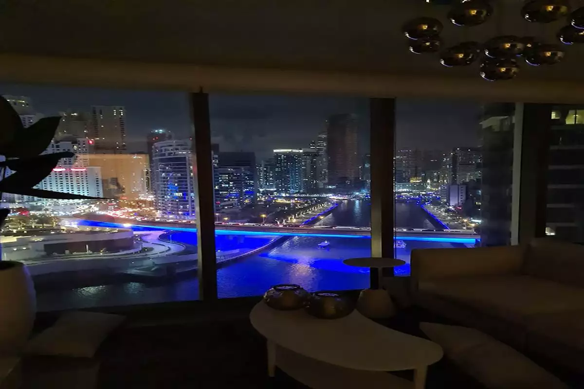 Flat 109m² in UAE, Dubai. Priced at 866513€ rent photo-4
