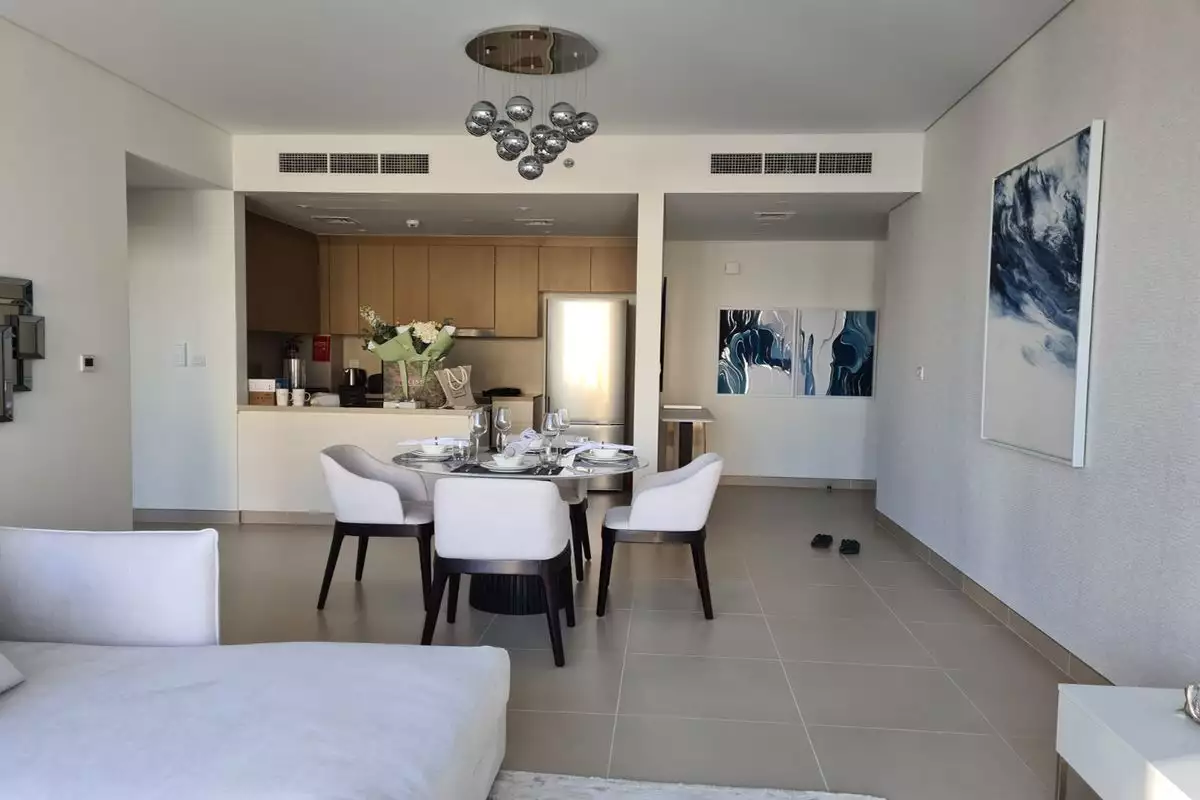 Flat 109m² in UAE, Dubai. Priced at 866513€ rent photo-8