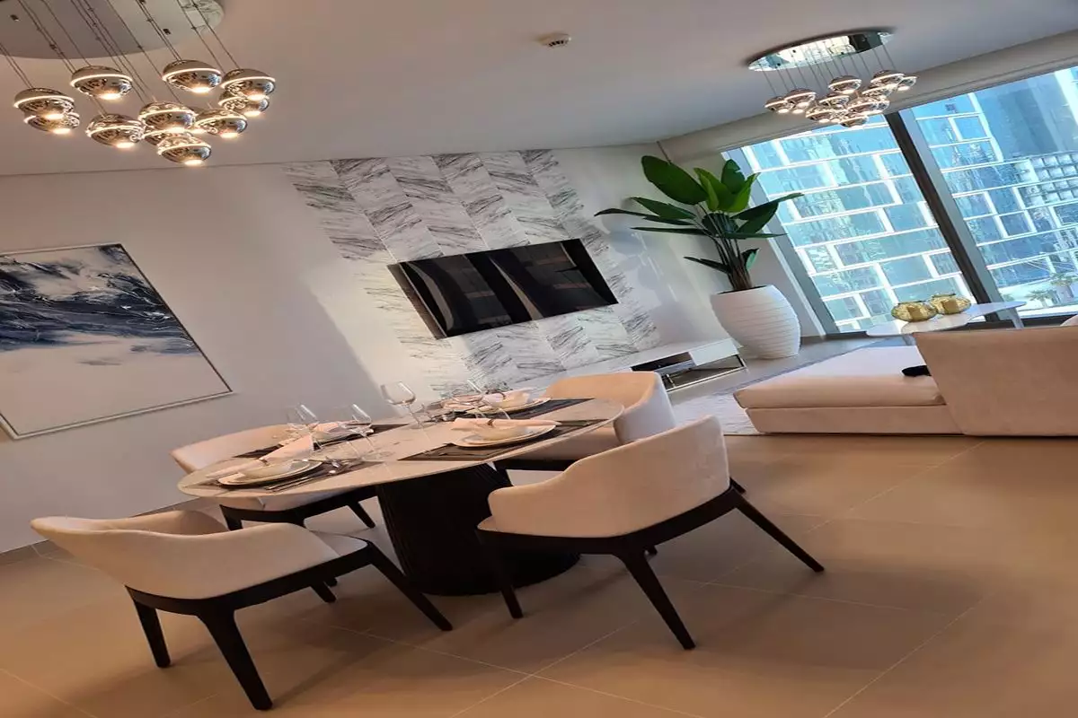 Flat 109m² in UAE, Dubai. Priced at 866513€ rent photo-10