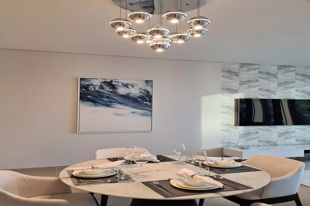 Flat 109m² in UAE, Dubai. Priced at 866513€ rent photo-11