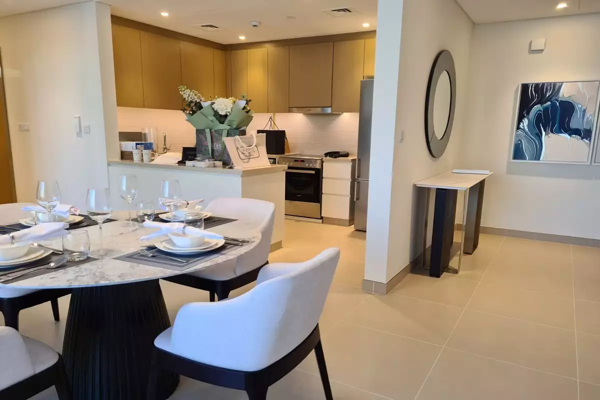 Flat 109m² in UAE, Dubai. Priced at 866513€ rent photo-12