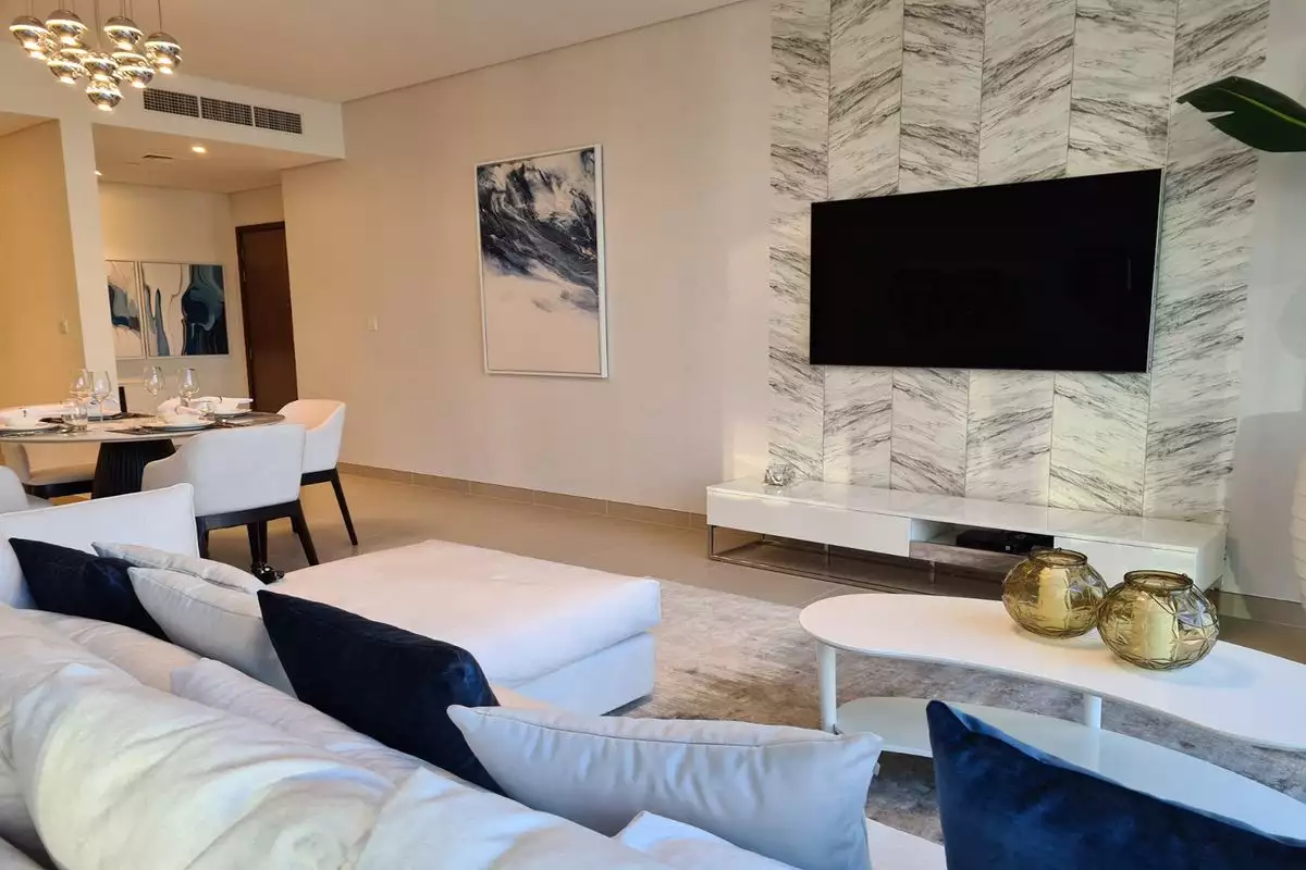 Flat 109m² in UAE, Dubai. Priced at 866513€ rent photo-13