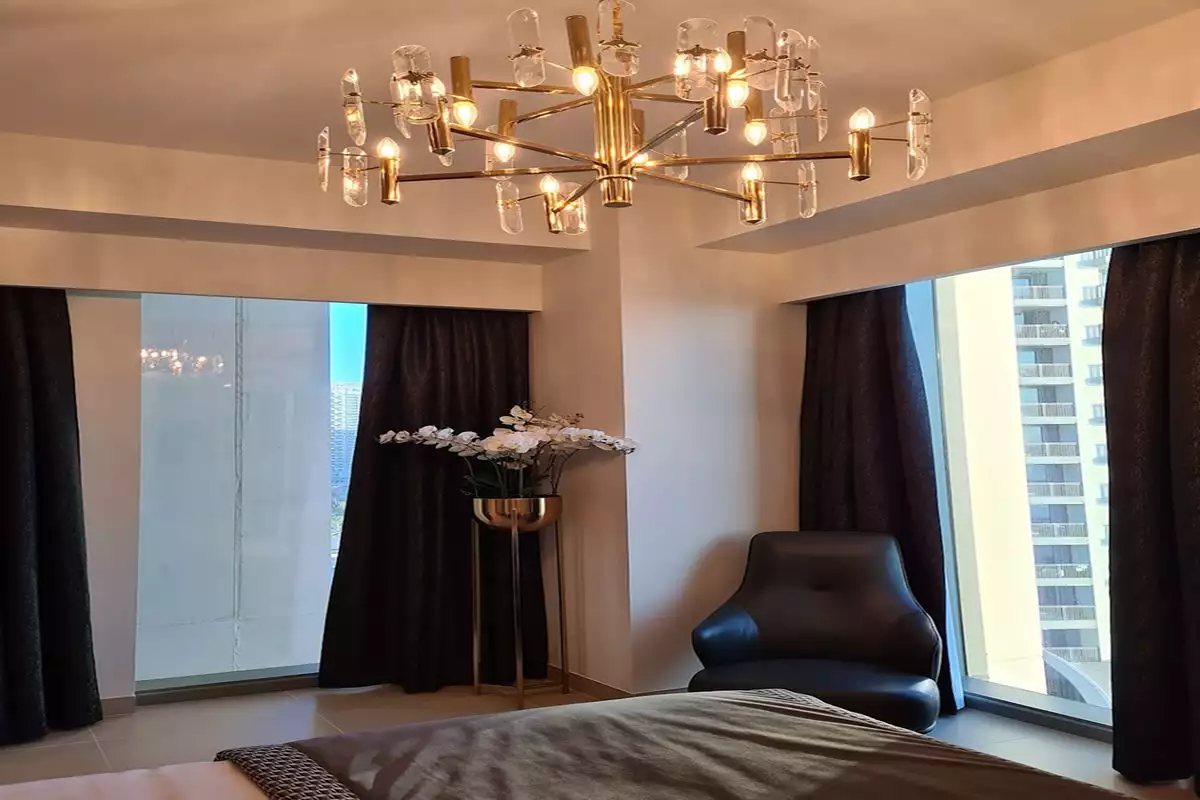 Flat 109m² in UAE, Dubai. Priced at 866513€ rent photo-18