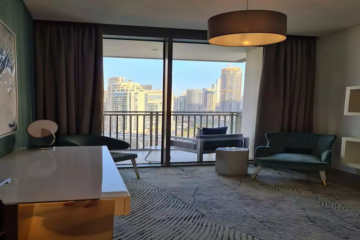 Flat 109m² in UAE, Dubai. Priced at 866513€ rent photo-21
