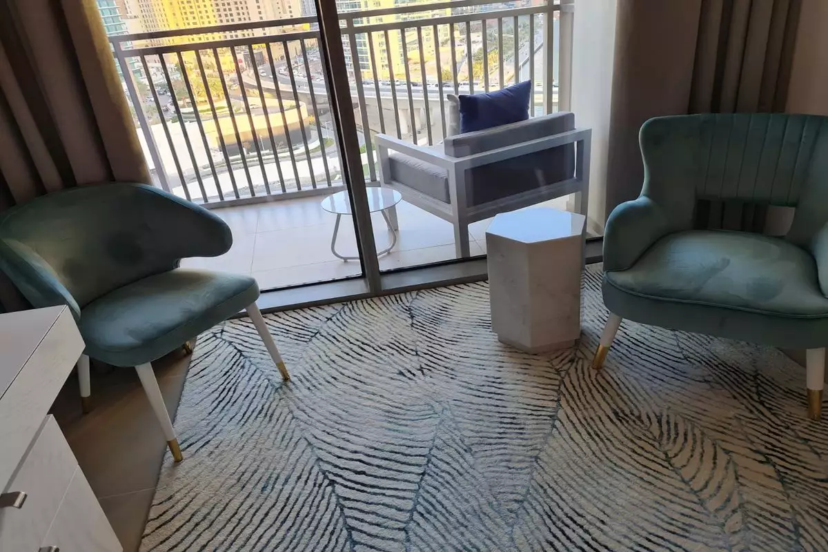 Flat 109m² in UAE, Dubai. Priced at 866513€ rent photo-24