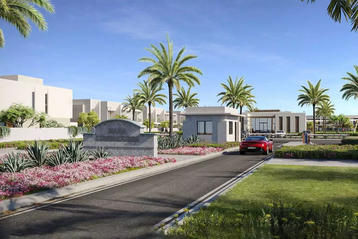 Townhouse 189m² in UAE, Dubai. Priced at 549374€ rent photo-4