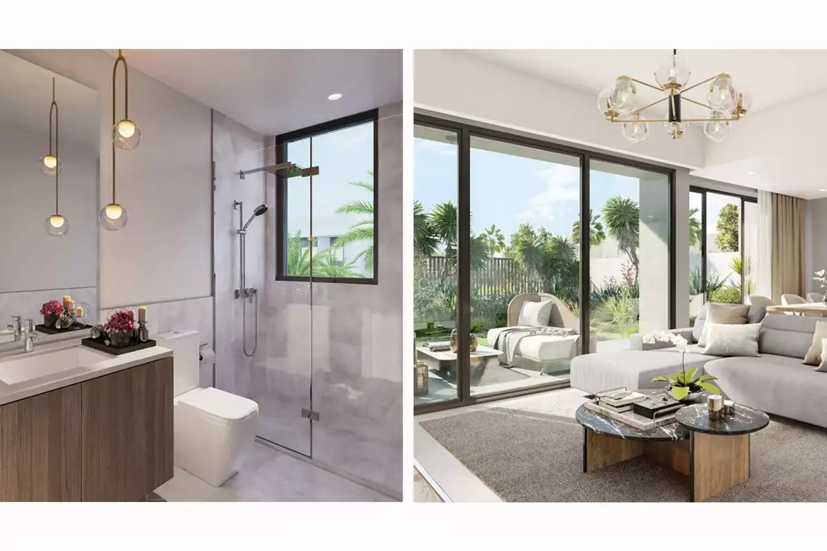 Townhouse 189m² in UAE, Dubai. Priced at 549374€ rent photo-9