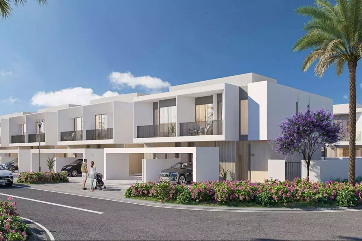 Townhouse 189m² in UAE, Dubai. Priced at 549374€ rent photo-11