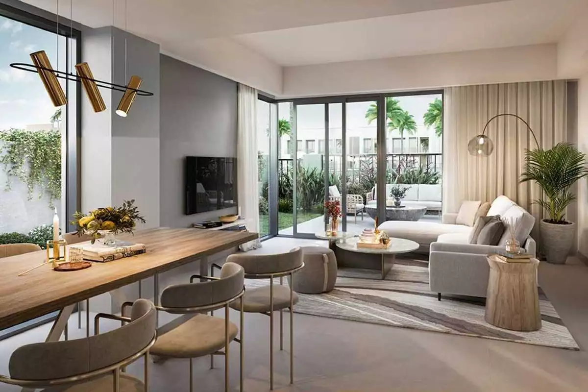 Townhouse 189m² in UAE, Dubai. Priced at 549374€ rent photo-14