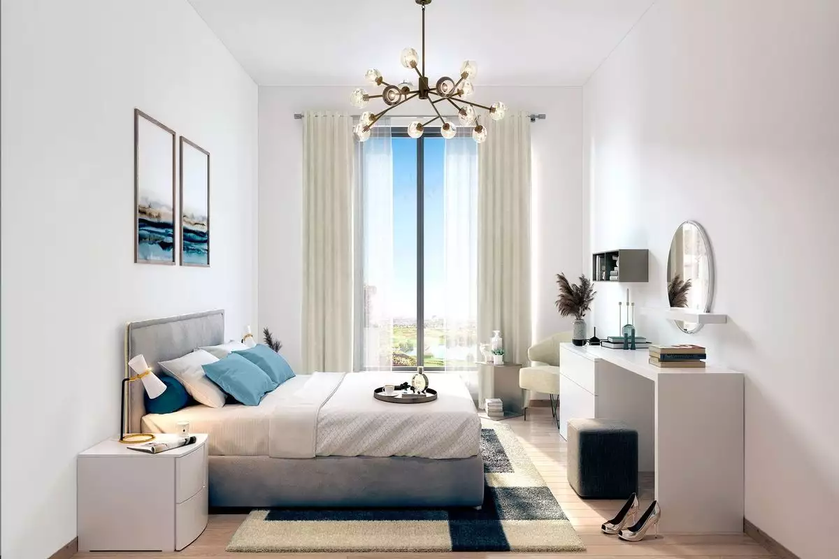 Flat 207m² in UAE, Abu Dhabi. Priced at 1121569€ rent photo-5