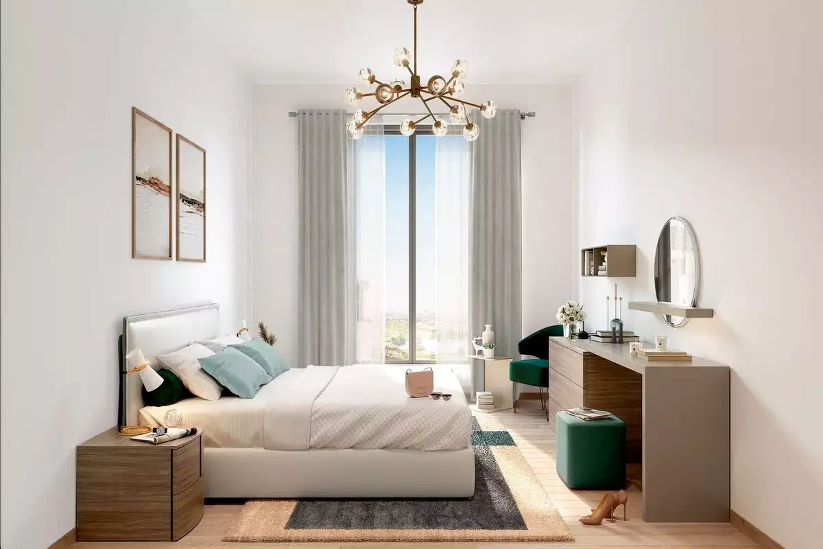 Flat 207m² in UAE, Abu Dhabi. Priced at 1121569€ rent photo-8