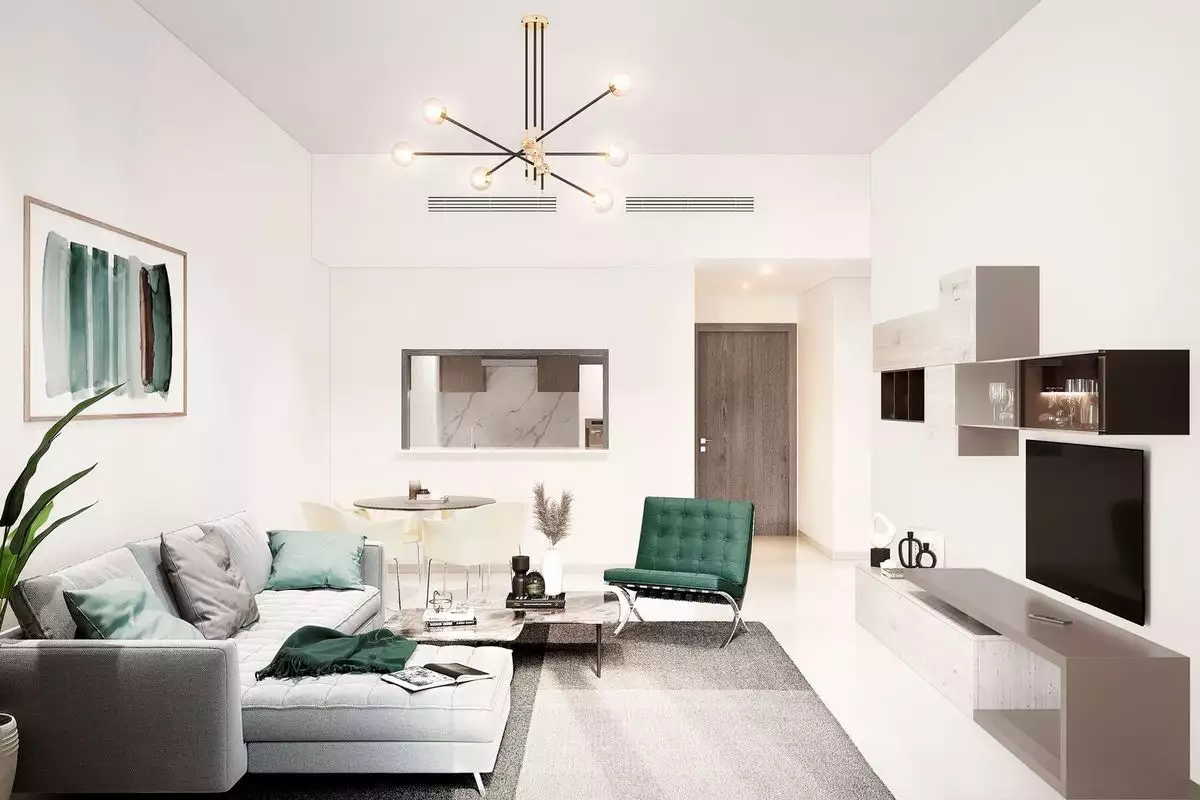 Flat 207m² in UAE, Abu Dhabi. Priced at 1121569€ rent photo-13