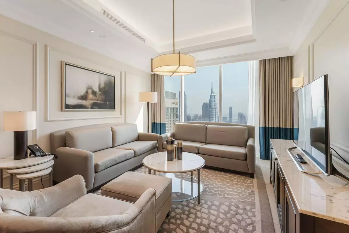Flat 118m² in UAE, Dubai. Priced at 1635637€ rent photo-3