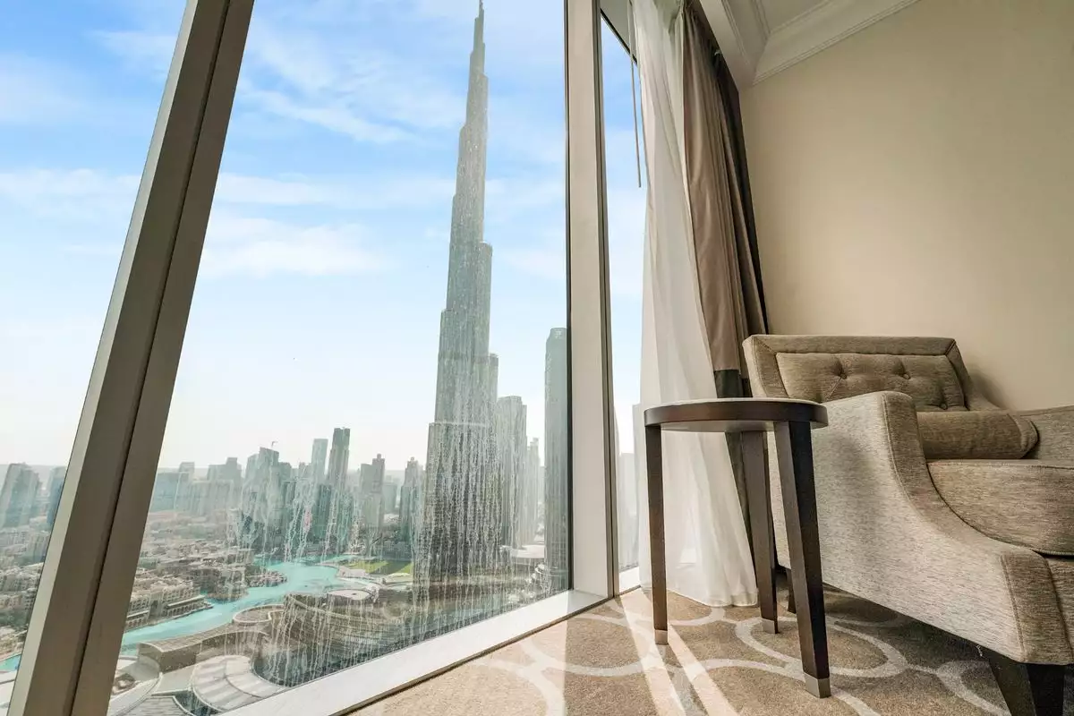 Flat 118m² in UAE, Dubai. Priced at 1635637€ rent photo-4