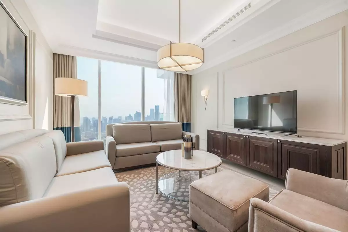 Flat 118m² in UAE, Dubai. Priced at 1635637€ rent photo-5