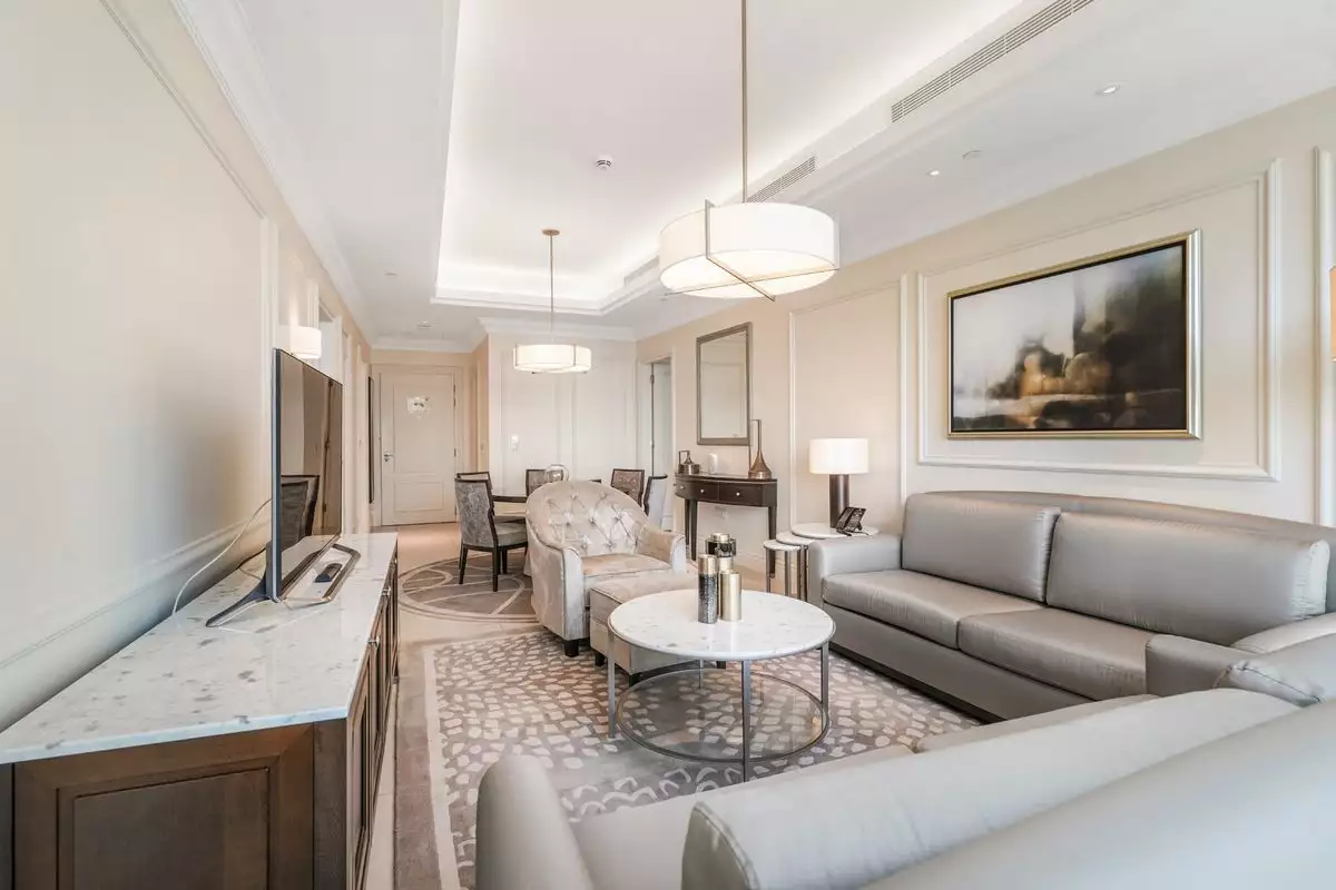Flat 118m² in UAE, Dubai. Priced at 1635637€ rent photo-6