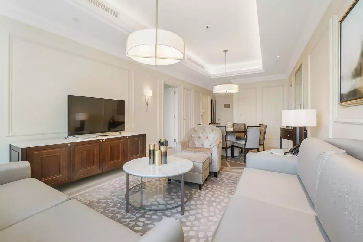 Flat 118m² in UAE, Dubai. Priced at 1635637€ rent photo-7