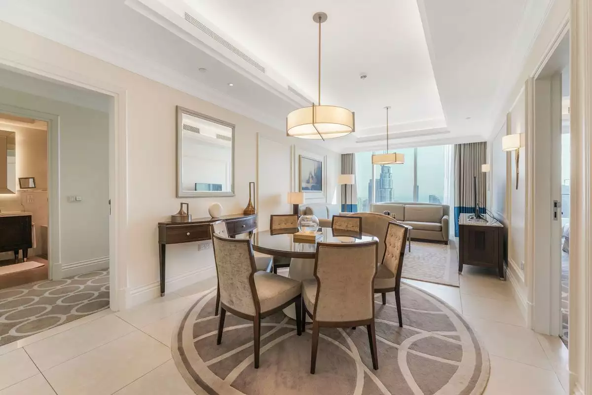 Flat 118m² in UAE, Dubai. Priced at 1635637€ rent photo-8