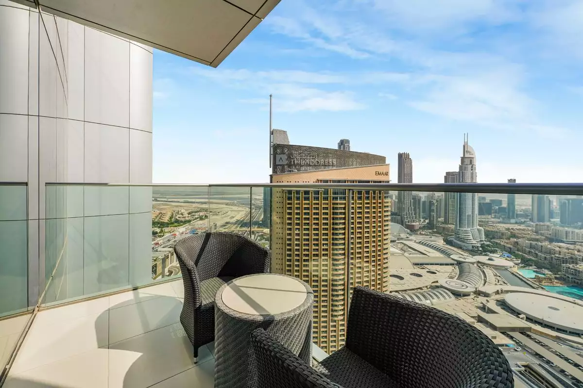 Flat 118m² in UAE, Dubai. Priced at 1635637€ rent photo-9