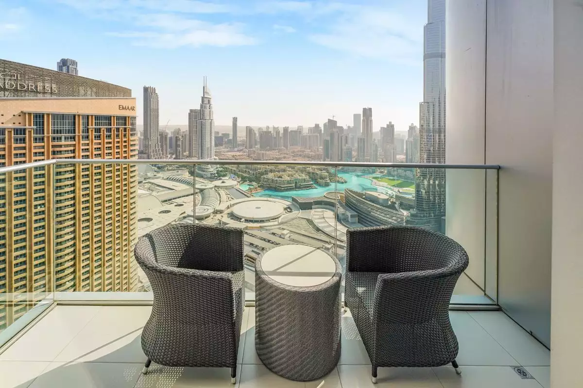Flat 118m² in UAE, Dubai. Priced at 1635637€ rent photo-10