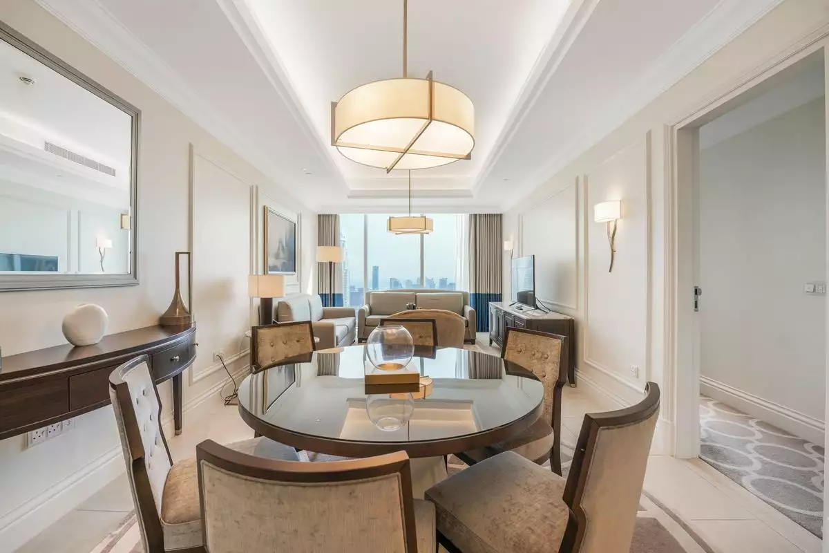 Flat 118m² in UAE, Dubai. Priced at 1635637€ rent photo-11
