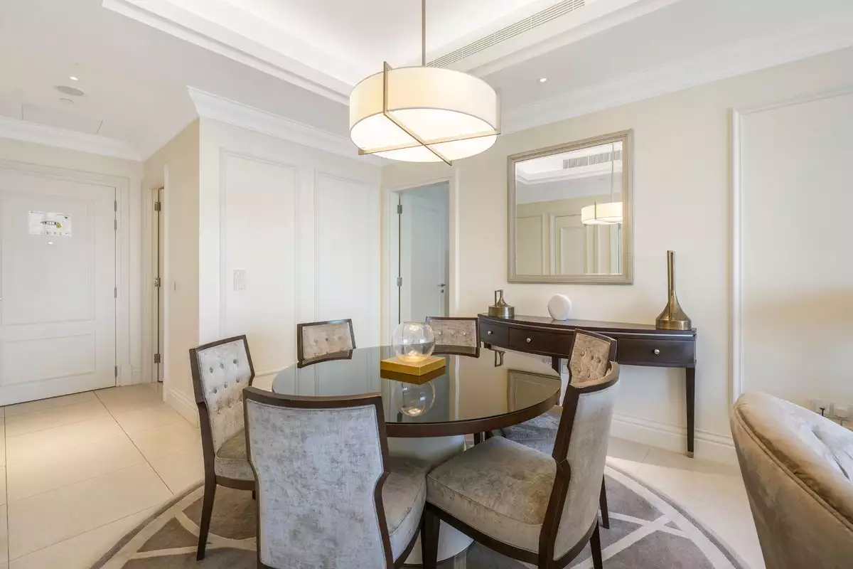 Flat 118m² in UAE, Dubai. Priced at 1635637€ rent photo-12