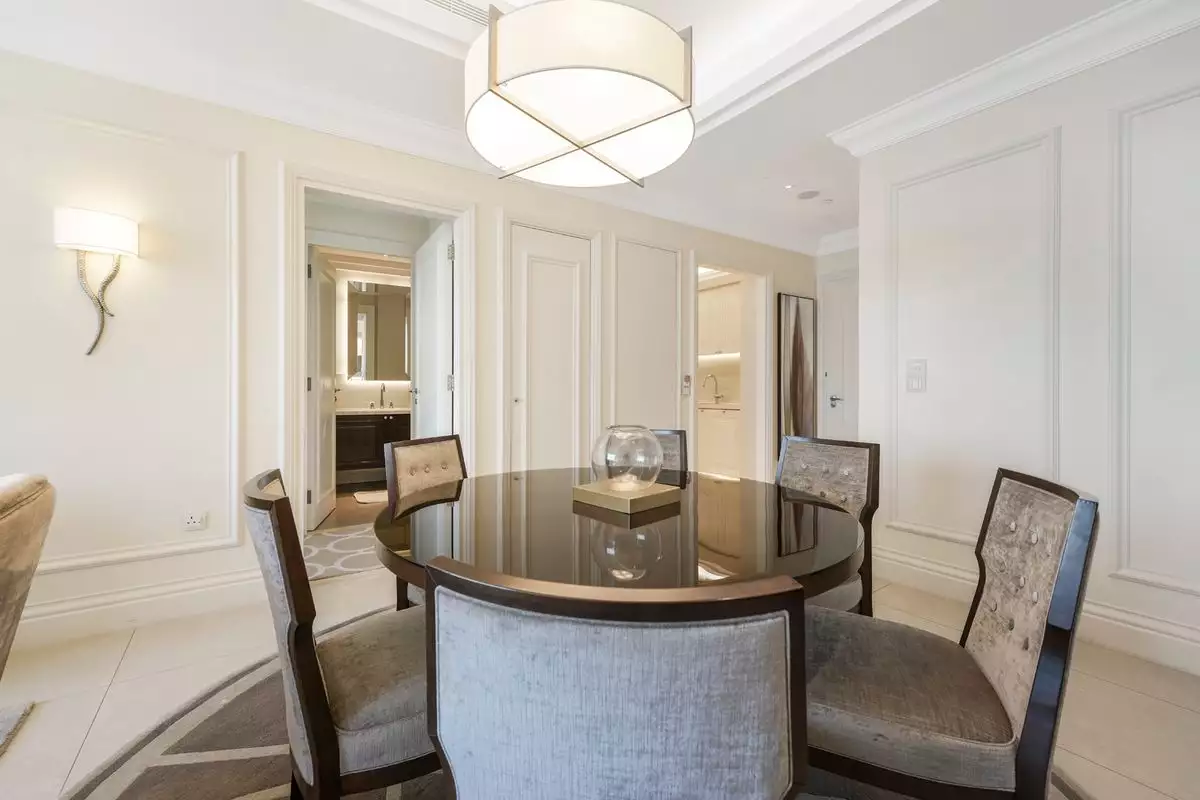 Flat 118m² in UAE, Dubai. Priced at 1635637€ rent photo-14