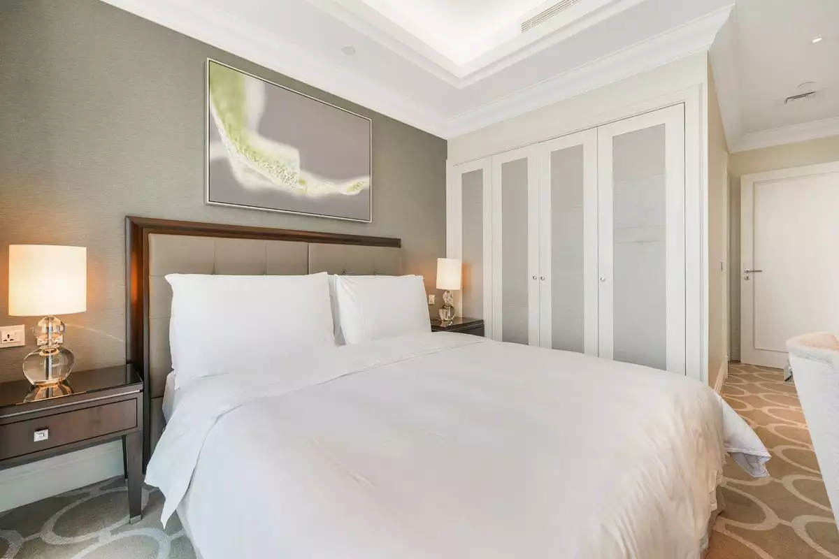 Flat 118m² in UAE, Dubai. Priced at 1635637€ rent photo-19