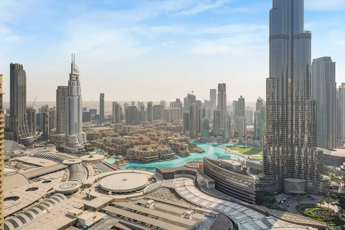 Flat 118m² in UAE, Dubai. Priced at 1635637€ rent photo-21