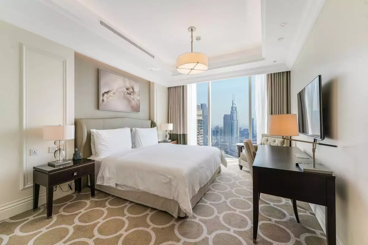 Flat 118m² in UAE, Dubai. Priced at 1635637€ rent photo-25