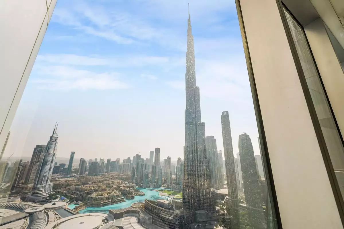 Flat 118m² in UAE, Dubai. Priced at 1635637€ rent photo-29