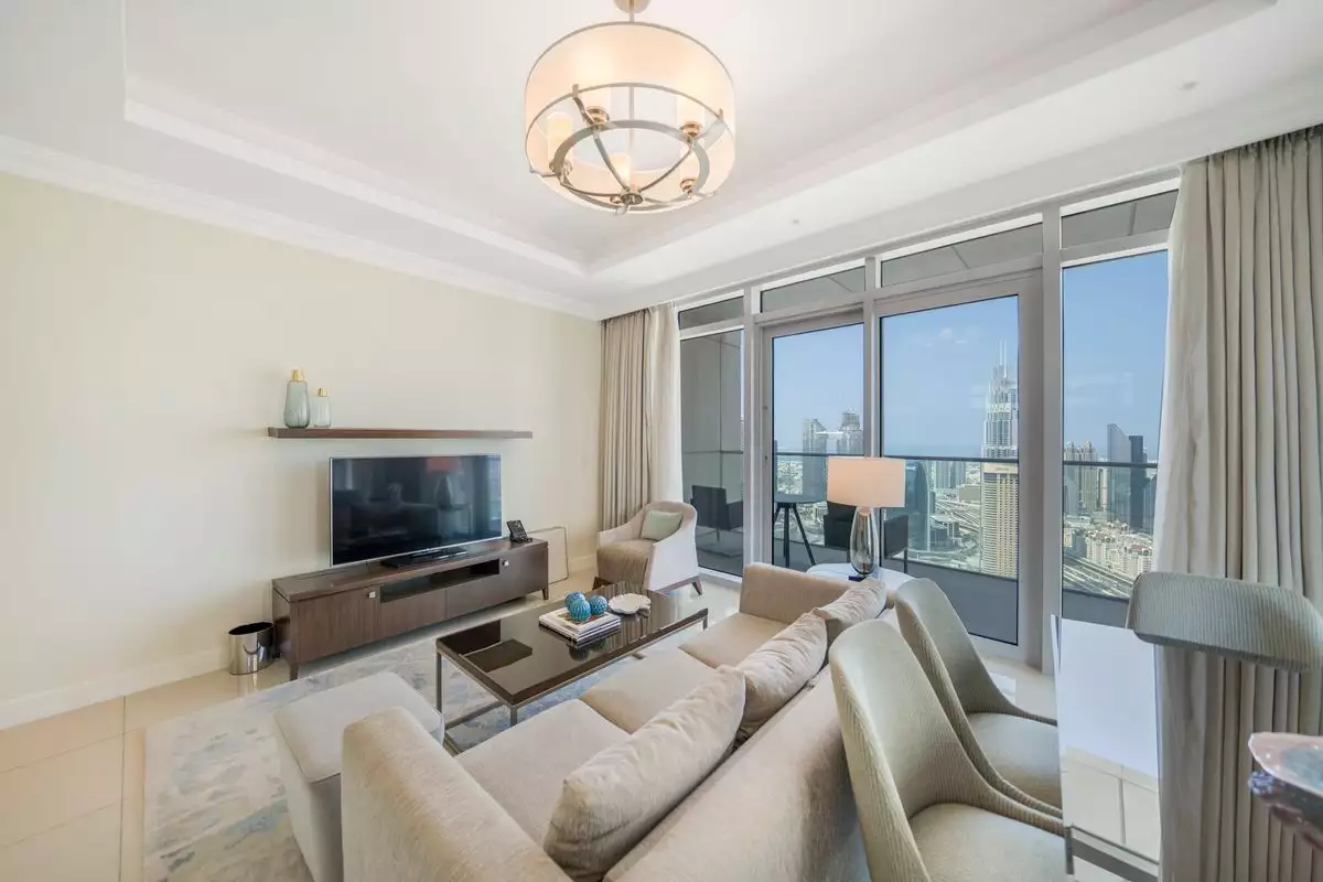 Flat 135m² in UAE, Dubai. Priced at 1591936€ rent photo-3