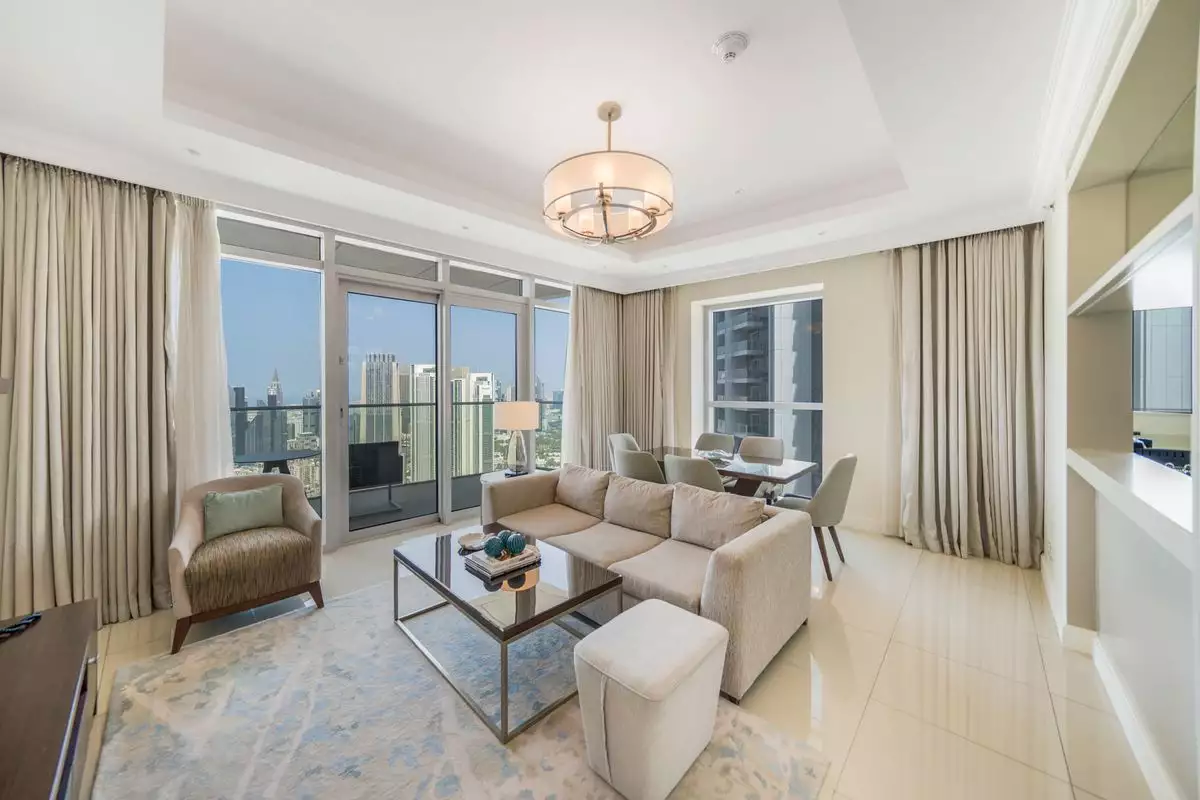 Flat 135m² in UAE, Dubai. Priced at 1591936€ rent photo-5