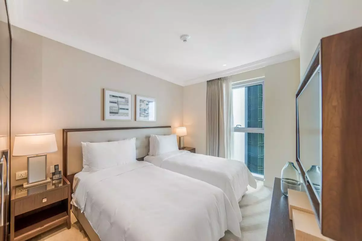 Flat 135m² in UAE, Dubai. Priced at 1591936€ rent photo-8