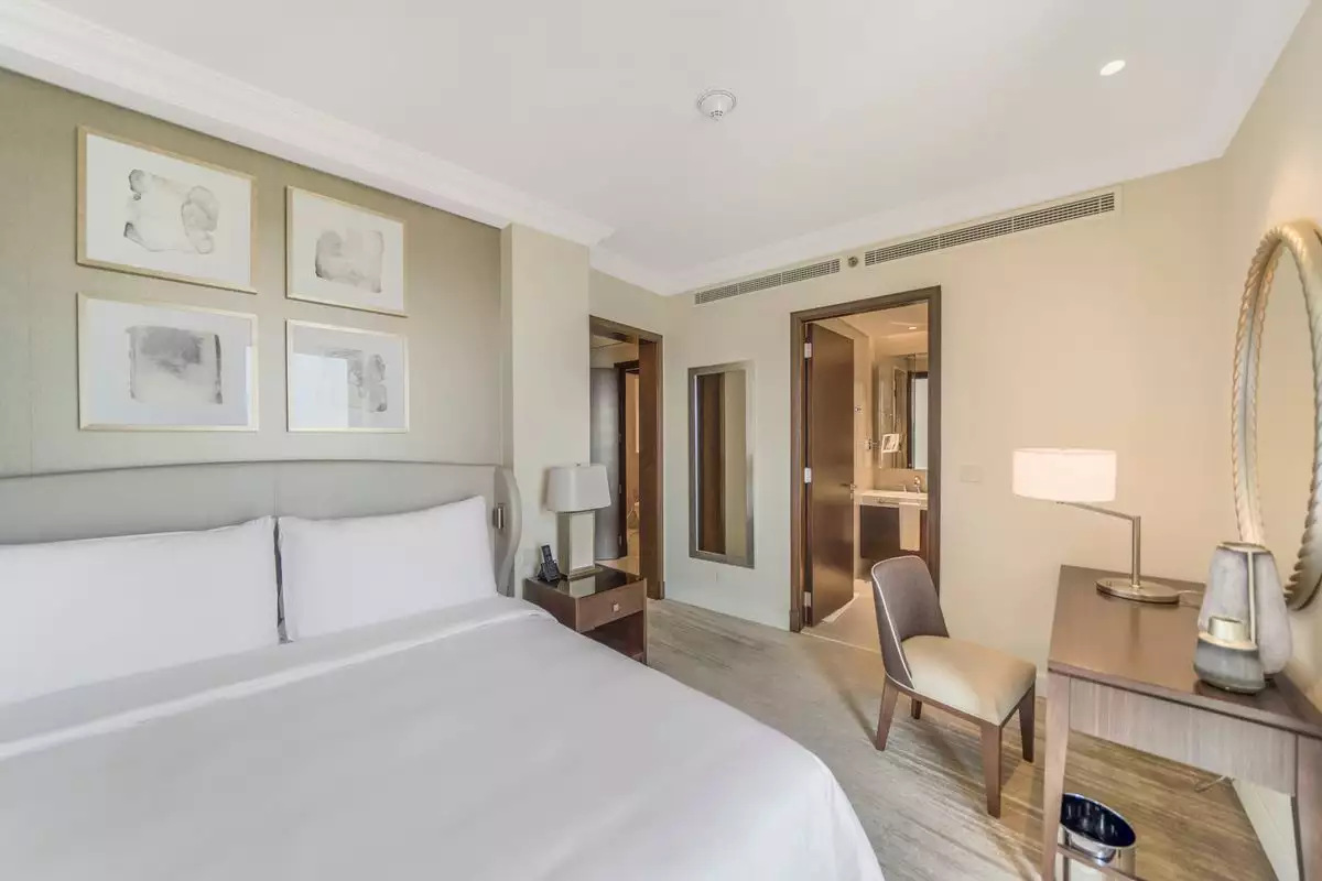 Flat 135m² in UAE, Dubai. Priced at 1591936€ rent photo-10