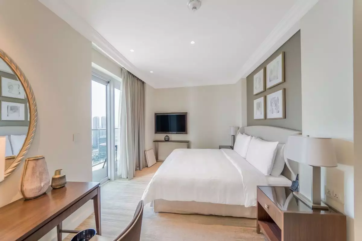 Flat 135m² in UAE, Dubai. Priced at 1591936€ rent photo-11