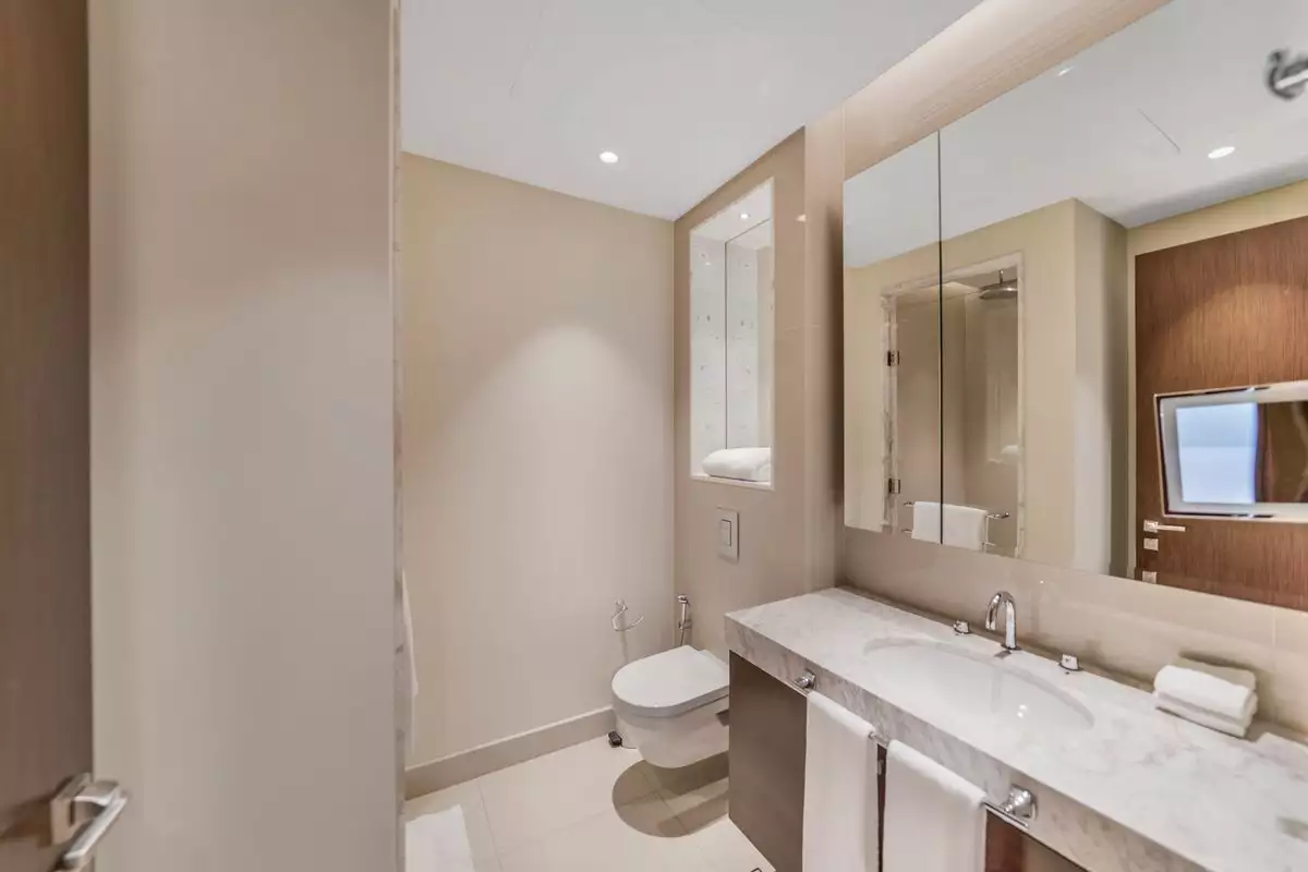 Flat 135m² in UAE, Dubai. Priced at 1591936€ rent photo-22