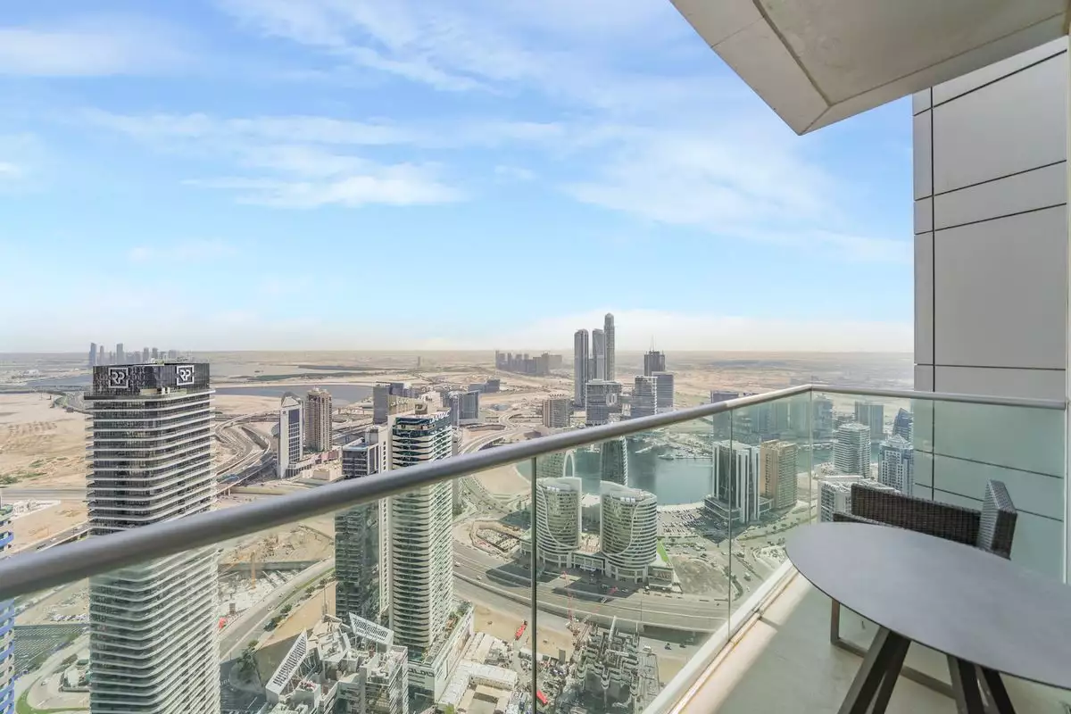 Flat 135m² in UAE, Dubai. Priced at 1591936€ rent photo-23