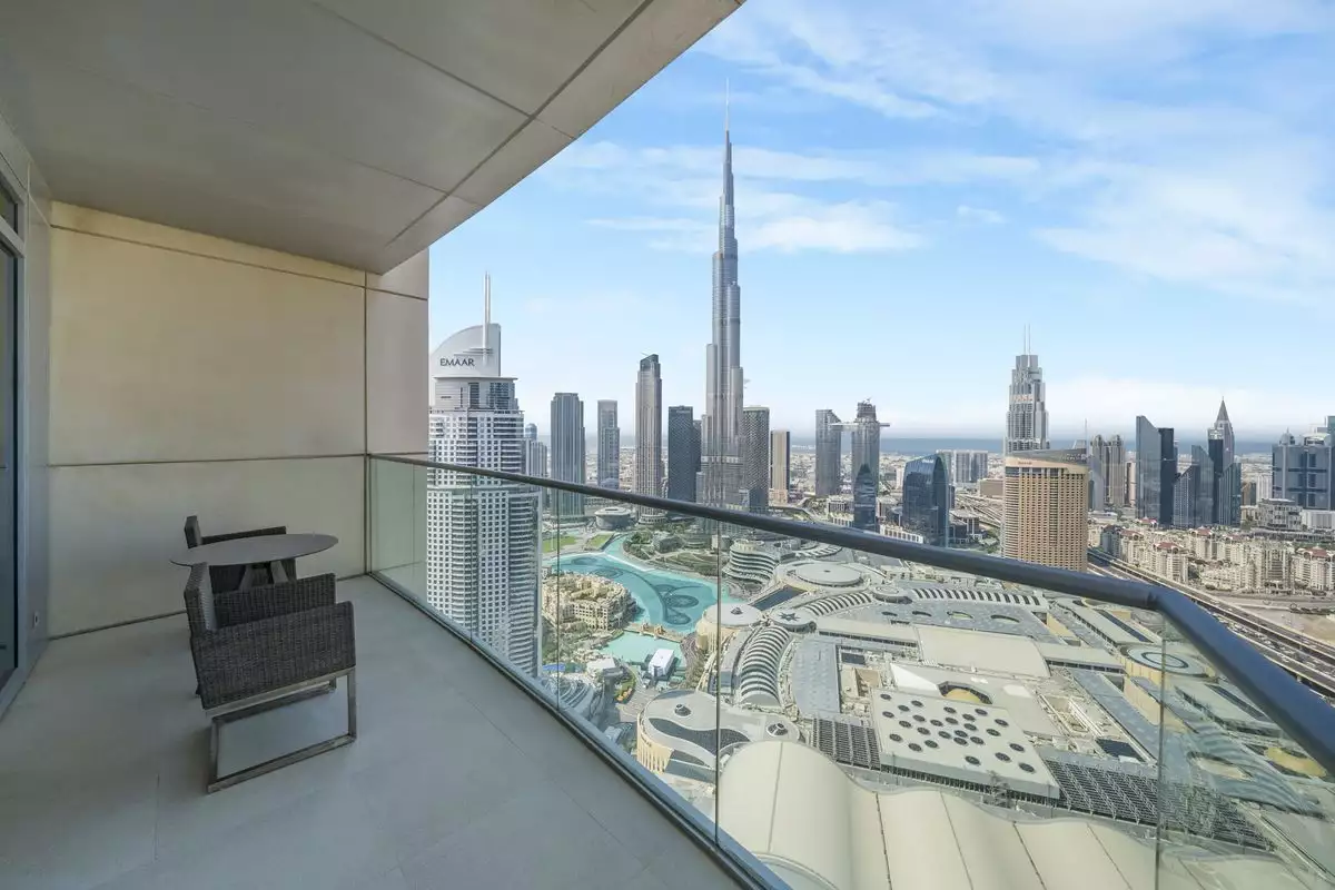 Flat 135m² in UAE, Dubai. Priced at 1591936€ rent photo-24