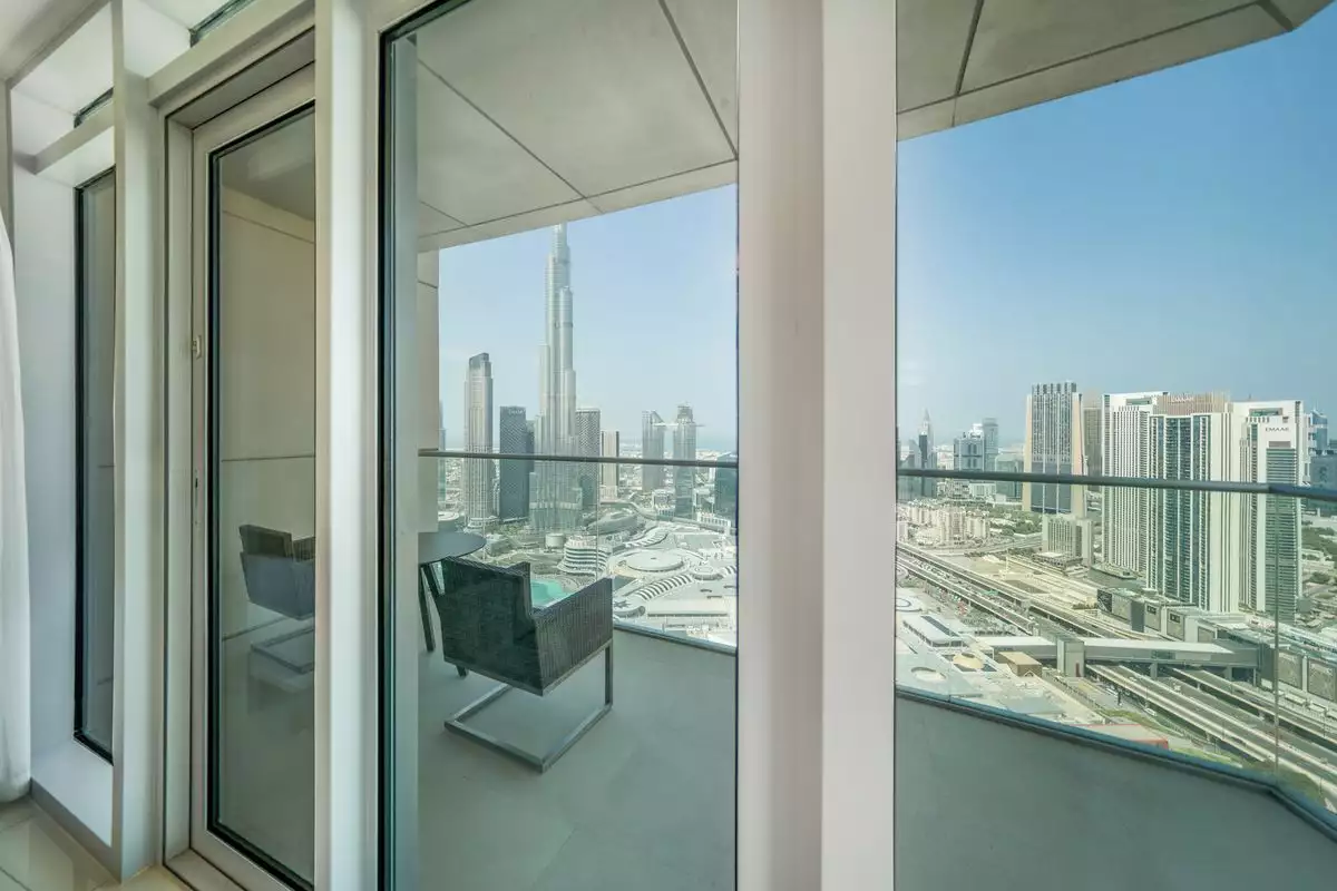Flat 135m² in UAE, Dubai. Priced at 1591936€ rent photo-25