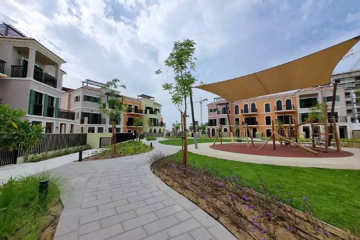 Townhouse 261m² in UAE, Dubai. Priced at 2372297€ rent photo-19