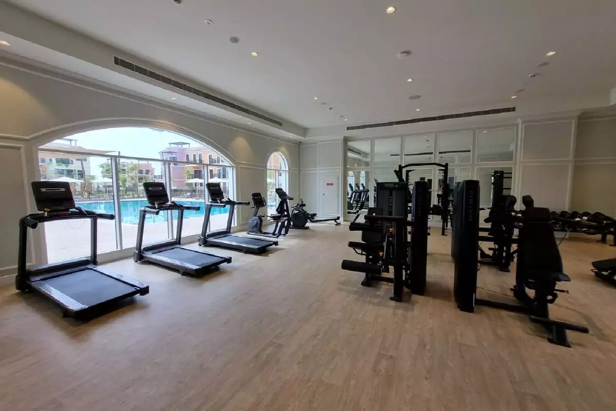Townhouse 261m² in UAE, Dubai. Priced at 2372297€ rent photo-21