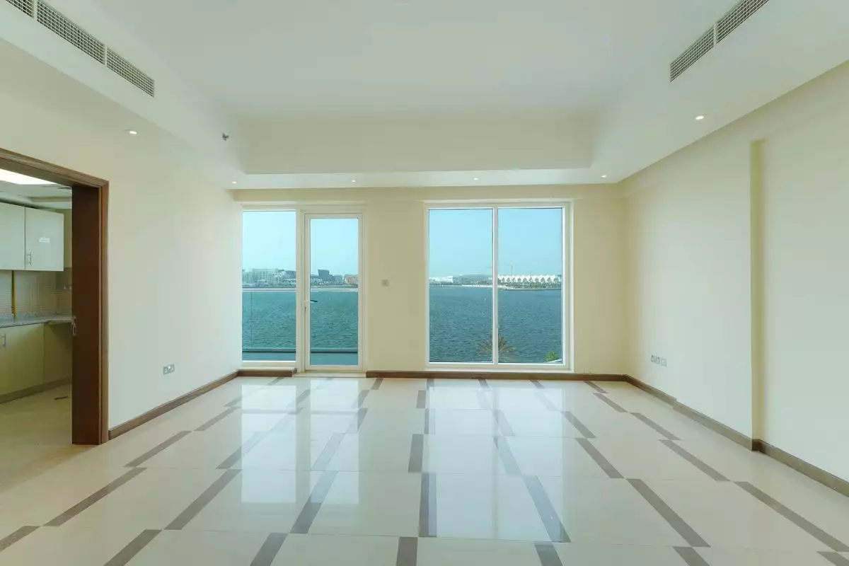 Flat 132m² in UAE, Abu Dhabi. Priced at 461529€ rent photo-5