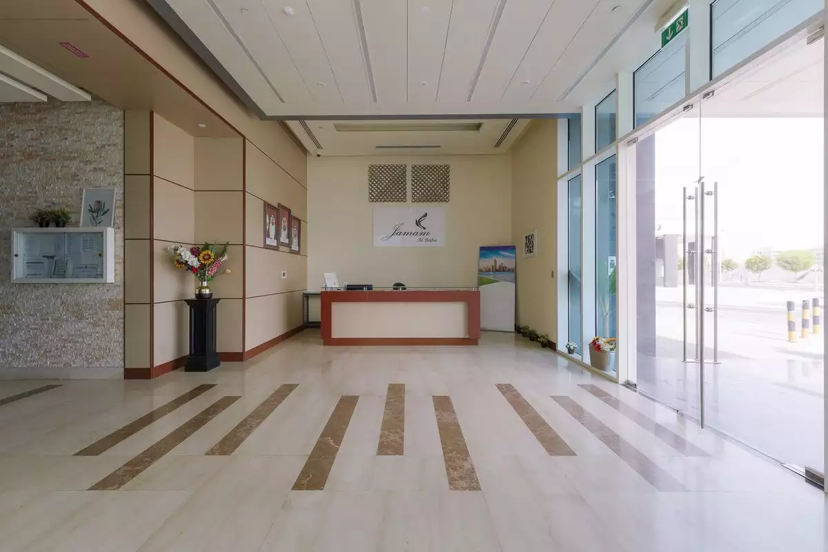Flat 132m² in UAE, Abu Dhabi. Priced at 461529€ rent photo-21