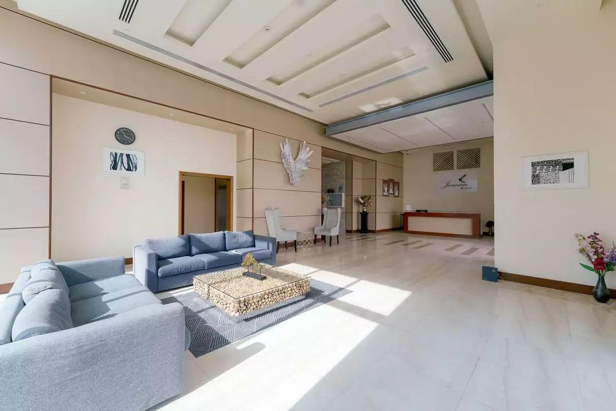 Flat 132m² in UAE, Abu Dhabi. Priced at 461529€ rent photo-22