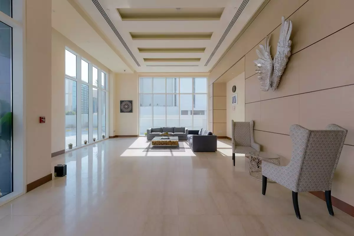 Flat 132m² in UAE, Abu Dhabi. Priced at 461529€ rent photo-23