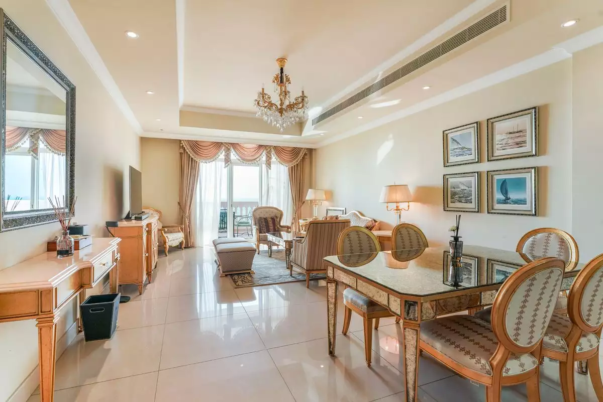 Flat 164m² in UAE, Dubai. Priced at 1219097€ rent photo-2