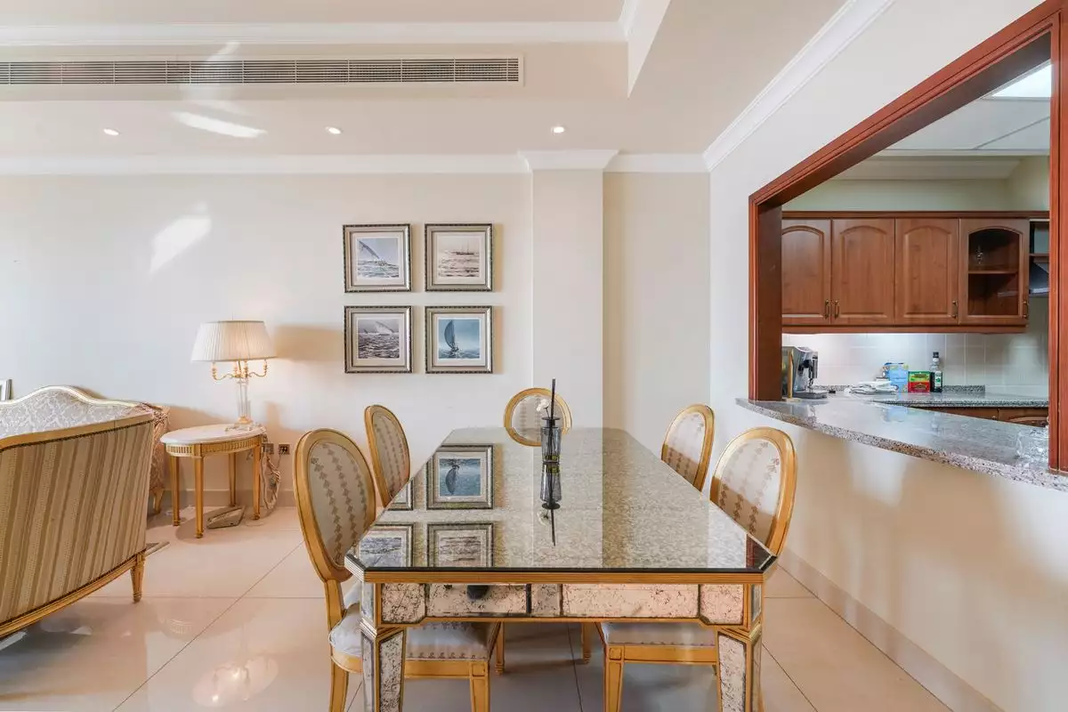 Flat 164m² in UAE, Dubai. Priced at 1219097€ rent photo-3