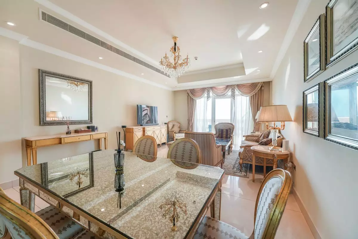 Flat 164m² in UAE, Dubai. Priced at 1219097€ rent photo-4