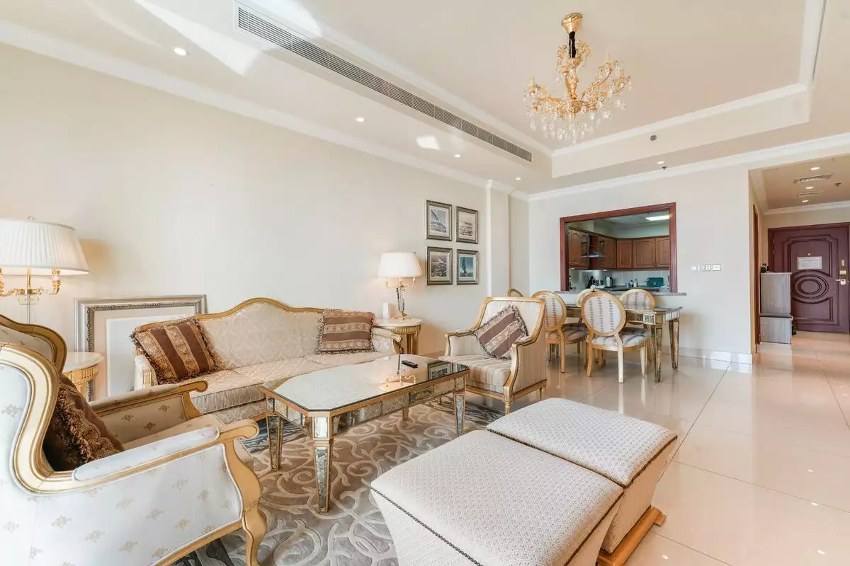Flat 164m² in UAE, Dubai. Priced at 1219097€ rent photo-7